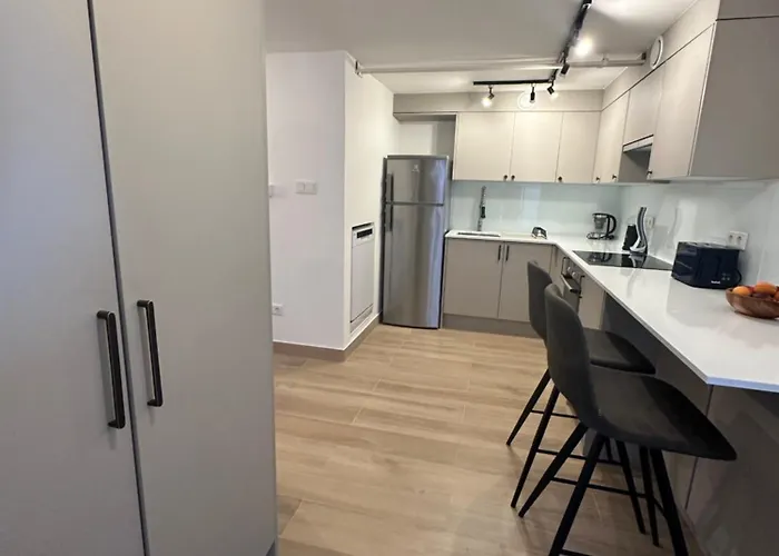 Paradise For Two Апартаменты